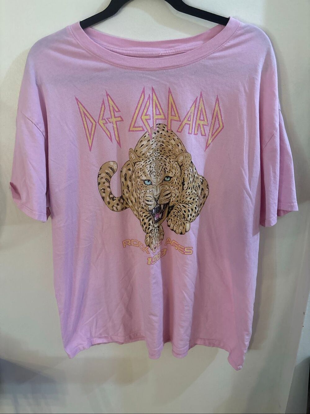 Def Leopard T-Shirt